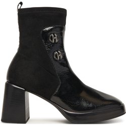 Stiefeletten Hispanitas HI254228 Schwarz
