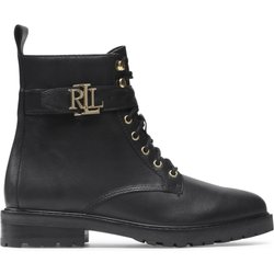 Stiefeletten LAUREN RALPH LAUREN Elridge 802838413001 Schwarz