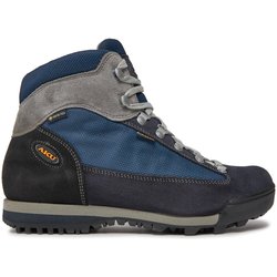 Trekkingschuhe Aku 365.20 Dunkelblau