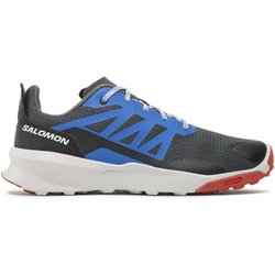 Trekkingschuhe Salomon Patrol J 471181 18 M0 Grau