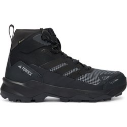 Trekkingschuhe adidas Terrex Skychaser AX5 Mid GORE-TEX CLIMAWARM+ JQ2205 Schwarz