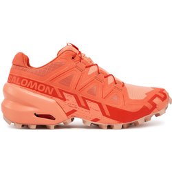 Laufschuhe Salomon Speedcross 6 L47766200 Orange