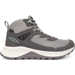 Trekkingschuhe Keen Hightrail Mid Wp 1030347 Grau