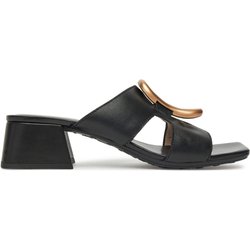 Pantoletten Hispanitas Dallas HV254074 Schwarz