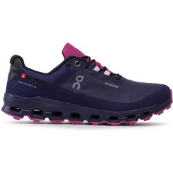 Laufschuhe On Cloudvista Waterproof 7498275 Violett