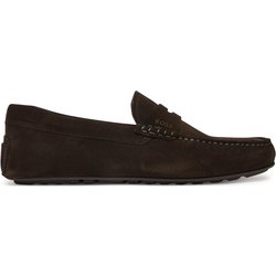 Mokassins BOSS Noel 50541750 Braun