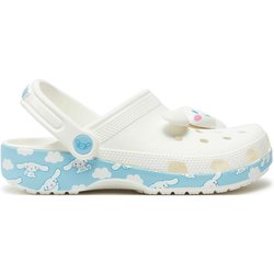Pantoletten Crocs Classic Cinnamoroll Clog 210343 Weiß