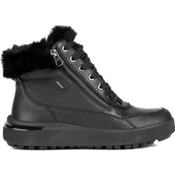 Schnürschuhe Geox D Dalyla B Abx D26QSA 00046 C9999 Schwarz