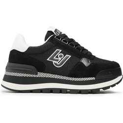 Sneakers Liu Jo Amazing 16 BA3119 PX027 Schwarz