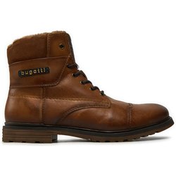 Stiefel Bugatti 325A0U593500 Braun