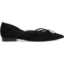 Ballerinas Liu Jo Vivien 03 SF5037 P0021 Schwarz