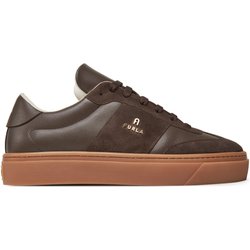 Sneakers Furla Enjoy Lace-Up YI79ENJ BX3712 PT 2566S Dunkelrot