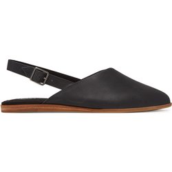 Sandalen Toms Jade Slingback 10022015 Schwarz