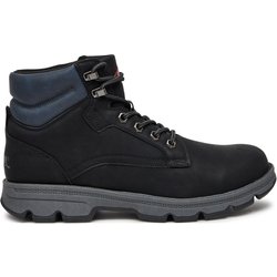 Schnürschuhe Lee Cooper LCJ-24-01-2948MA Schwarz
