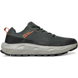 Sneakers Jack Wolfskin Ventura Lite Xt Vent Low A64206 Grün