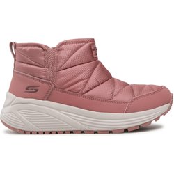 Stiefeletten Skechers Puffiez 117260/ROS Rosa