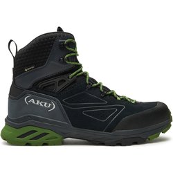 Trekkingschuhe Aku Reactive Gtx GORE-TEX 668 Grau
