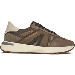 Sneakers Alexander Smith Liverpool ASBCLPM-3253-DIY Écru