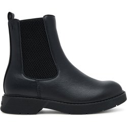 Stiefeletten Calvin Klein Chelsea Boot V3X5-83184-1355 S Schwarz