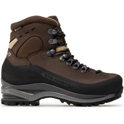 Trekkingschuhe Aku Superalp Nbk Gtx GORE-TEX 592 Braun