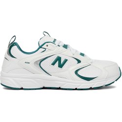 Sneakers New Balance C-NBML408T M Weiß