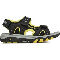 Sandalen KangaRoos K-Celtic Kento 10048 000 5094 M Schwarz