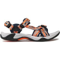 Sandalen CMP Kids Hamal Hiking Sandal 38Q9954J Grau