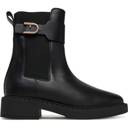 Klassische Stiefeletten Furla YK09FNL-BX0283-O6000-1-007-20-AL-3 Schwarz