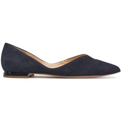 Ballerinas HÖGL Basic 9-100012 Dunkelblau