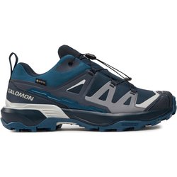 Sneakers Salomon X Ultra 360 Gore-Tex L47453400 Grau