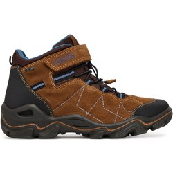 Schnürschuhe Primigi Path Gtx GORE-TEX 8892566 D Braun