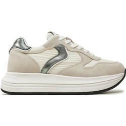 Sneakers Voile Blanche Merry 002018667.02.2B91 Écru