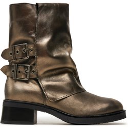 Stiefeletten Steve Madden Bonfire SM11003415 Goldfarben