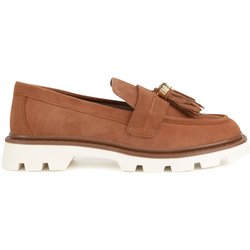 Slipper Gino Rossi SIMON-115856. Braun