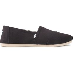 Halbschuhe Toms Alpargata 10017732 Schwarz