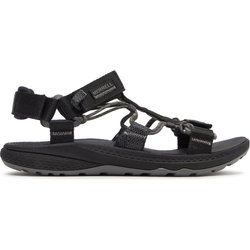 Sandalen Merrell Bravada 2 Strap Sport J037790 Schwarz