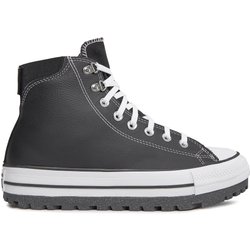 Schnürschuhe Converse Chuck Tylor Citytrek A04480C Schwarz
