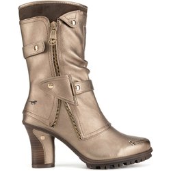 Stiefel Mustang 1141-606 Goldfarben