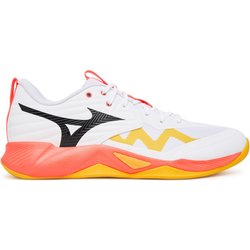 Hallenschuhe Mizuno Wave Momentum Pro V1GA2540 Orange