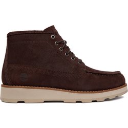 SchnĂĽrschuhe Timberland Britton Mills Chukka TB0A6CEPEIV1 Braun