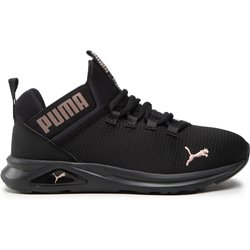 Laufschuhe Puma Enzo 2 Clean 377126 04 Schwarz