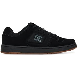 Sneakers DC Shoes MANTECA 4 ADYS100765-KKG Schwarz