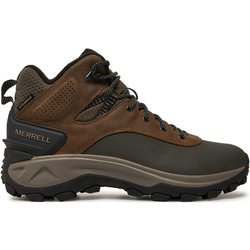 Trekkingschuhe Merrell Thermo Kiruna 2 Mid Wp J037241 Braun