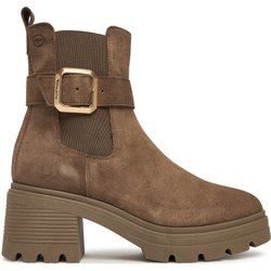 Klassische Stiefeletten Tamaris 1-25433-45 Braun