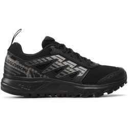 Sneakers Salomon Wander L47153200 Schwarz