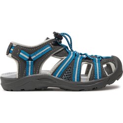 Sandalen CMP Kids Aquarii 2.0 Hiking Sandal 30Q9664 Grau