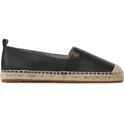 Espadrilles Lauren Ralph Lauren Cameryn IV 802905304001 Schwarz