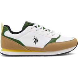 Sneakers U.S. Polo Assn. NOBIK013A Weiß