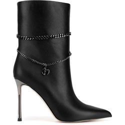 Stiefeletten Eva Minge HESSA-TO926-201 Schwarz
