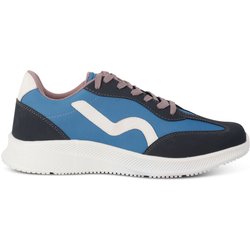Sneakers Regatta Lady Marine Retro RWF825 Blau